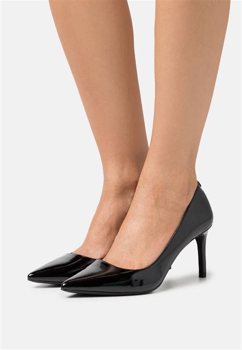 MICHAEL Michael Kors Pump 'ALINA' in Schwarz 